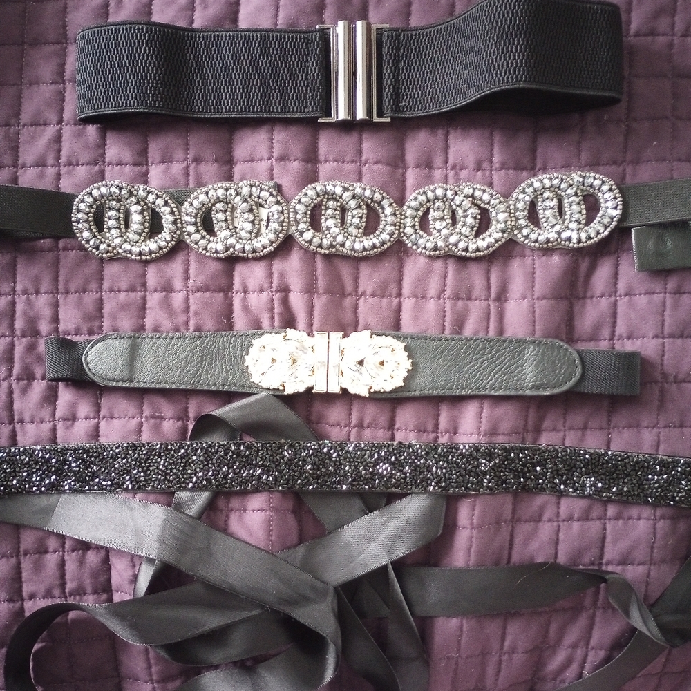 Decorative belts